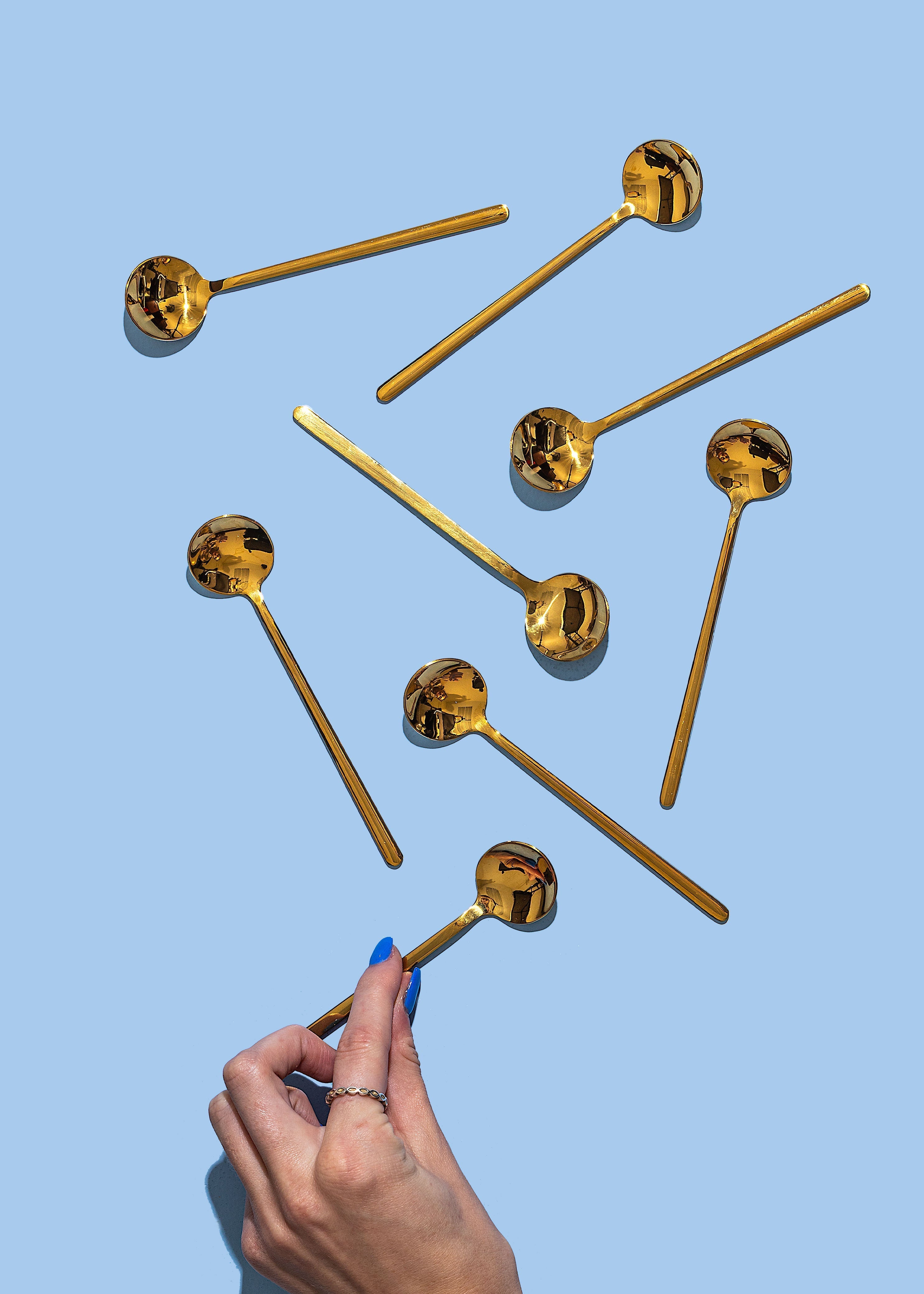 Golden Spoon